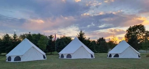 Under the Stars Glamping