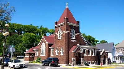 United Methodist Church of Harbor Springs