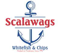 Scalawags Whitefish & Chips