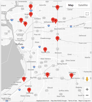 Buffalo Rehab Group - 14 Locations
