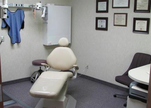 Consultation room Consultation room