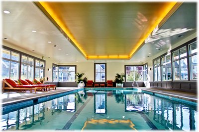 Seabrook's South Crescent Indoor Pool