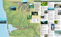 Grays Harbor Walking Trails brochure