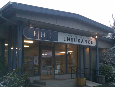 Poulsbo EHL Insurance office
