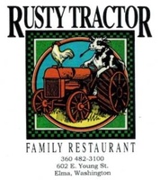 Rusty Tractor Restaurant