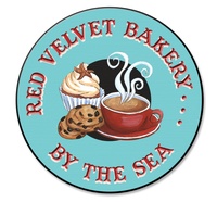 Red Velvet Bakery by the Sea