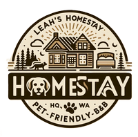 Leah's Homestay in Hoquiam