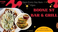 Boone Street Bar & Grill