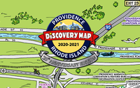 Discovery Map of Providence