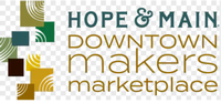 Downtown Makers Marketplace by Hope & Main