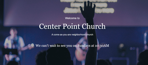 CenterPoint Community Church