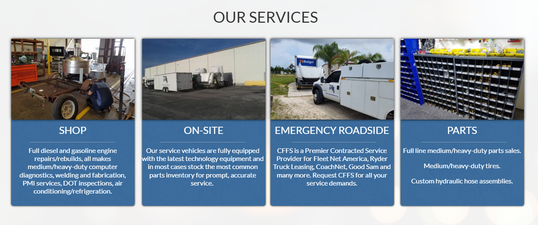 Central Florida Fleet Services, Inc.