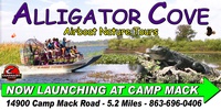 Alligator Cove Airboat Nature Tours