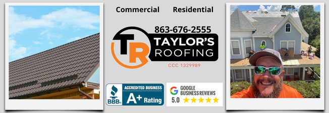 Taylor's Roofing LLC