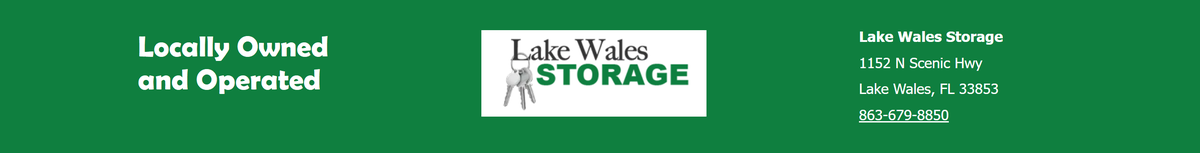 Lake Wales Storage