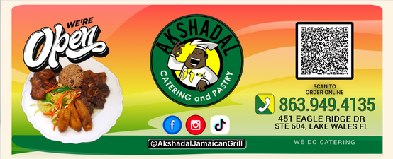 Akshadal Jamaican Grill