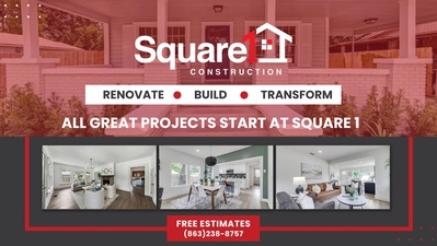 Square 1 Construction 