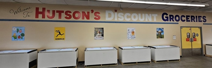 Hutson's Discount Groceries 