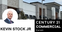 Kevin Stock Jr LLC (CENTURY 21 - Carioti, Commercial Real Estate Agent)