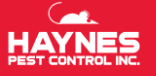 Haynes Pest Control,Inc