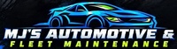 MJ’s Automotive & Fleet Maintenance