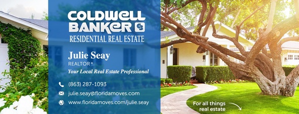 Coldwell Banker Residential Real Estate-Julie Seay