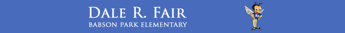 Dale R. Fair Babson Park Elementary