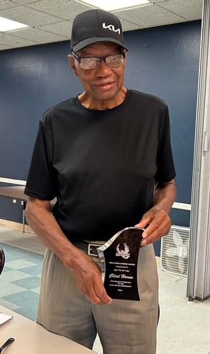 Clinton Horne - Living Legend