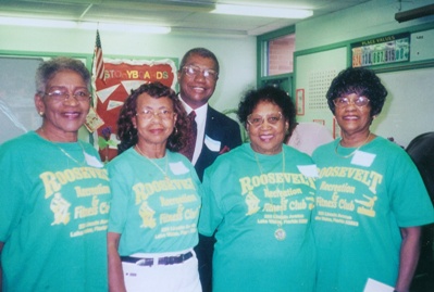 Roosevelt Recreation
