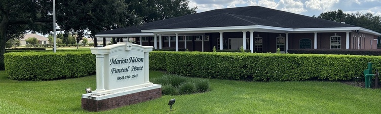 Marion Nelson Funeral Home