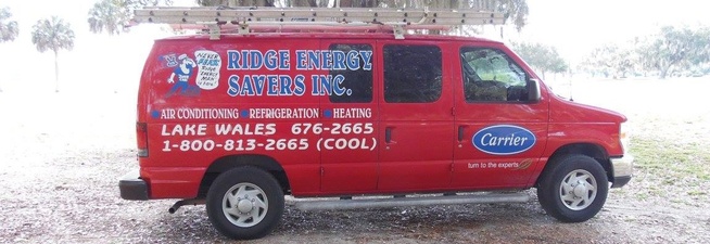 Ridge Energy Savers, Inc.