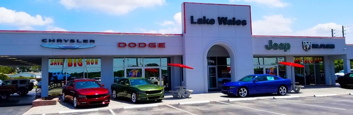 Lake Wales Chrysler, Dodge, Jeep, Ram