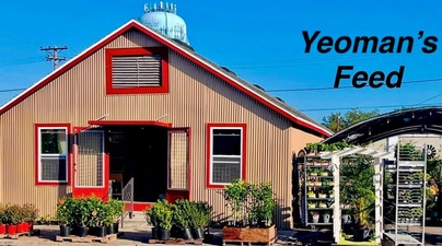 Yeoman's Feed & Farm