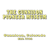 Pioneer Museum/Gunnison Co. Pioneer & Historical Society