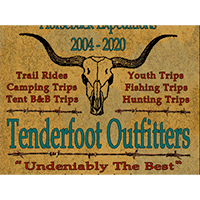 Tenderfoot Outfitters