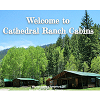 Cathedral Ranch Cabins