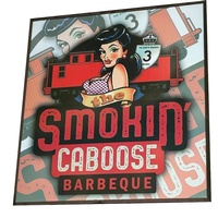 Smokin' Caboose Barbecue (The)