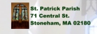 Saint Patrick Parish and School