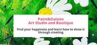 Paint & Daisies Art Studio and Boutique