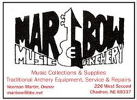 Mar-Bow Archery and Music