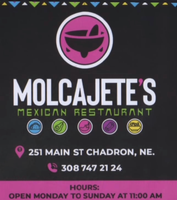 Molcajetes Mexican Restaurant