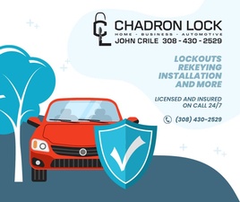 Chadron Lock