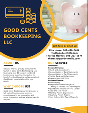 Good Cents Bookkeeping, LLC