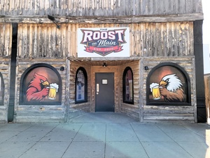 The Roost on Main