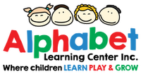 Alphabet Learning Center #3