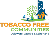 Tobacco Free Communities - Delaware, Otsego, and Scoharie