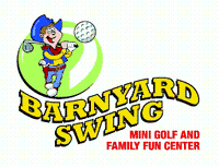 Barnyard Swing Miniature Golf