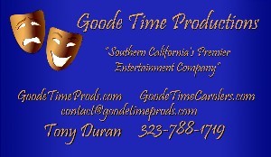 Goode Time Productions LLC