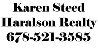Haralson Realty-Karen Steed Haralson Realty-Karen Steed