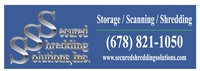 Secured Shredding Solutions, Inc. Secured Shredding Solutions, Inc.